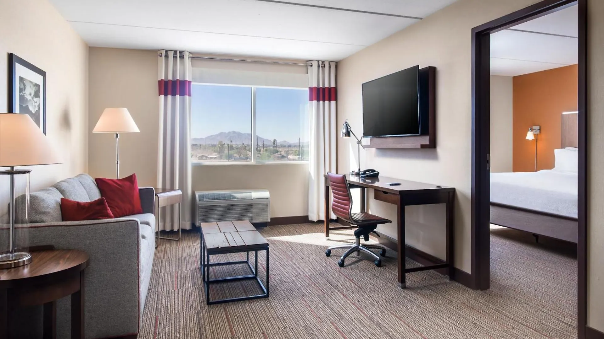 Four Points By Sheraton At Phoenix Mesa Gateway Airport United States