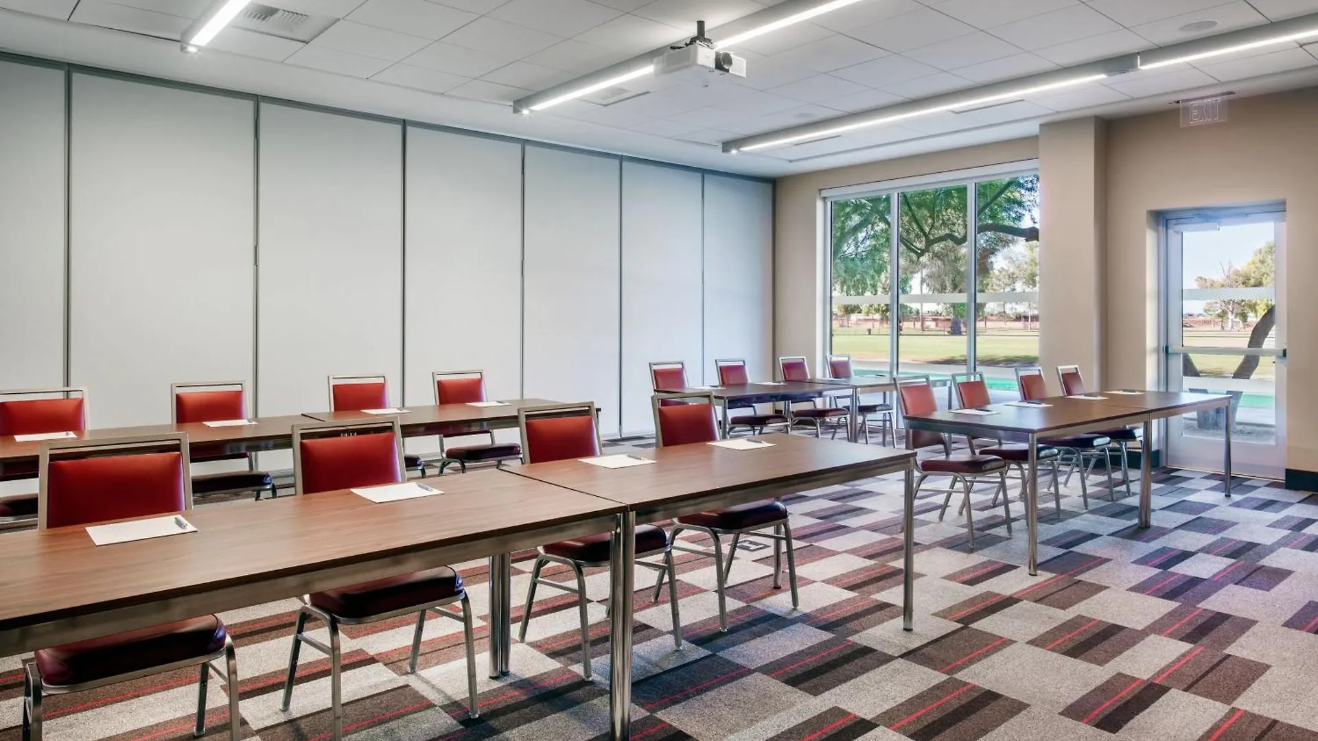 Four Points By Sheraton At Phoenix Mesa Gateway Airport United States