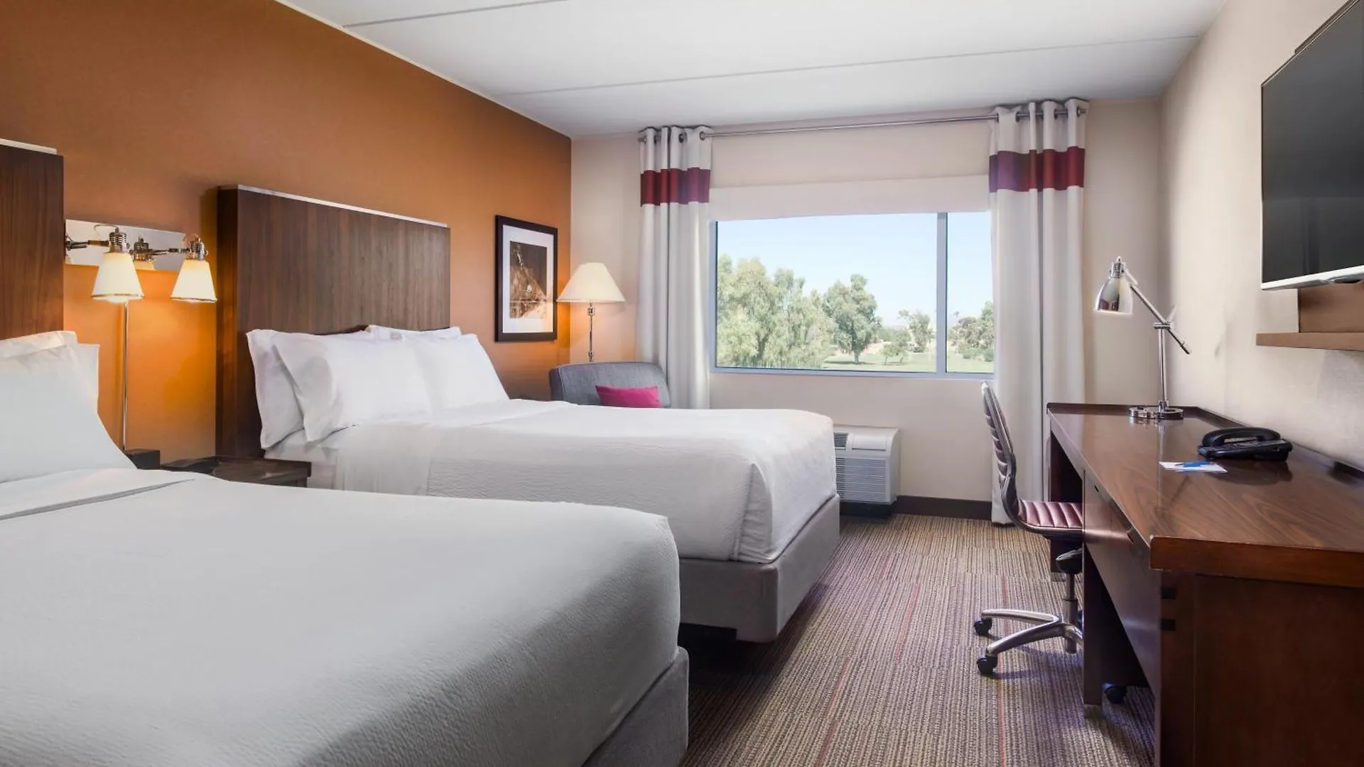 Four Points By Sheraton At Phoenix Mesa Gateway Airport United States