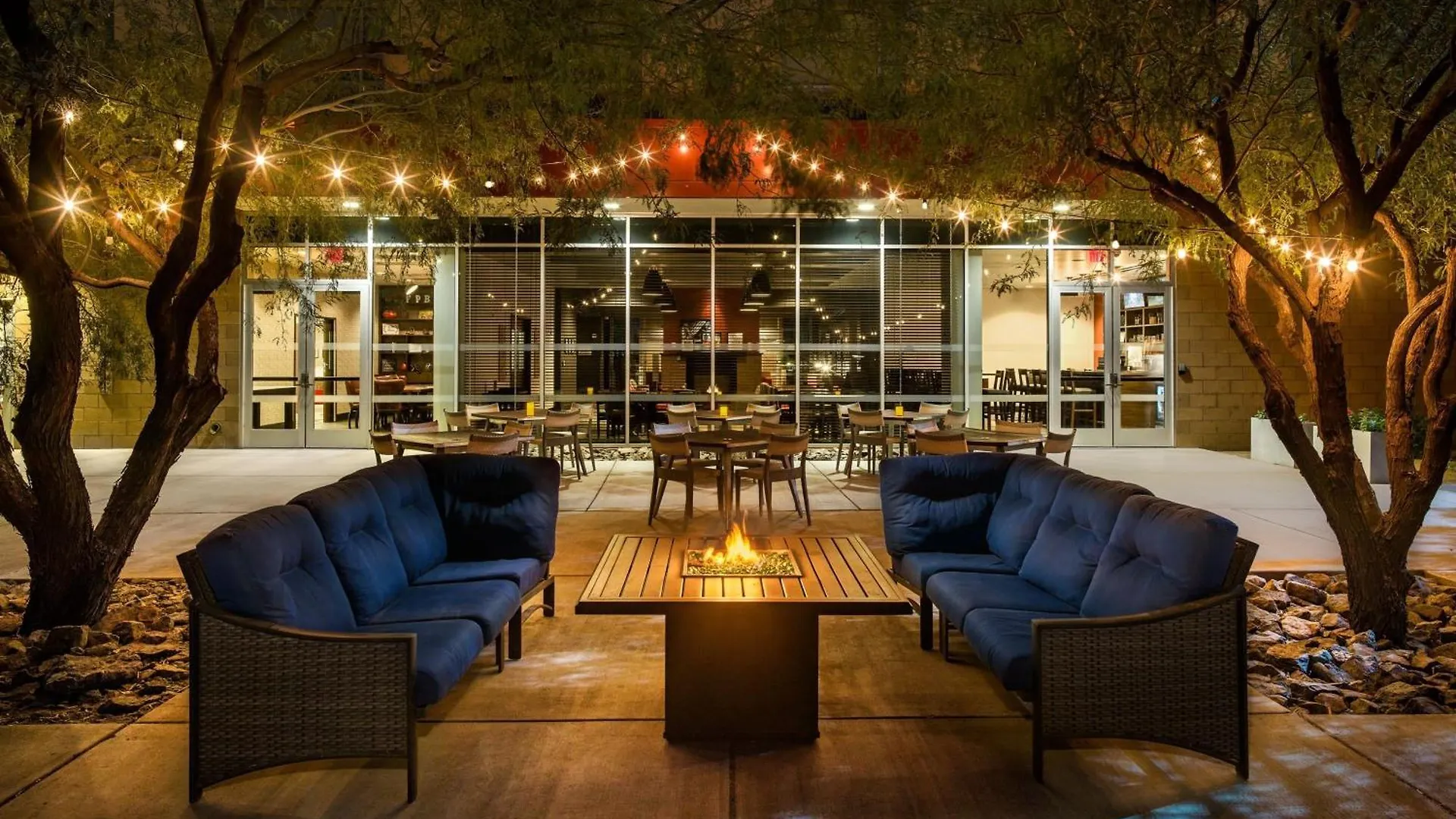 Four Points By Sheraton At Phoenix Mesa Gateway Airport