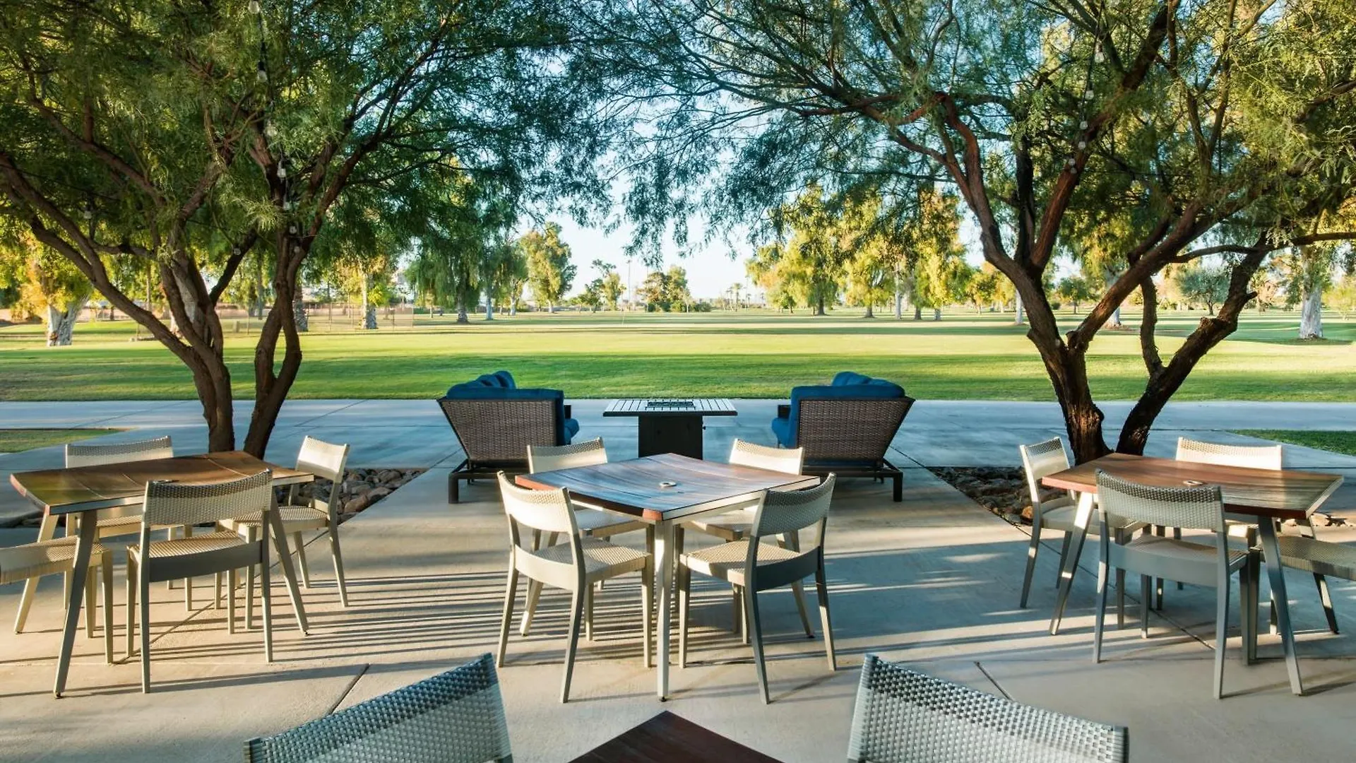 Hotel Four Points By Sheraton At Phoenix Mesa Gateway Airport