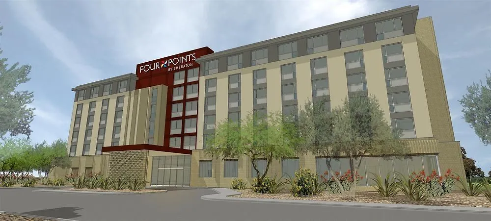*** Hotel Four Points By Sheraton At Phoenix Mesa Gateway Airport United States