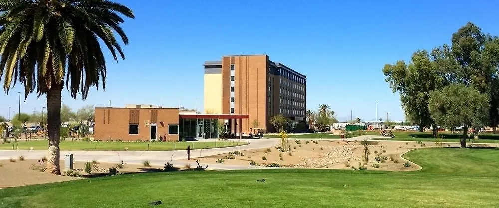 Four Points By Sheraton At Phoenix Mesa Gateway Airport