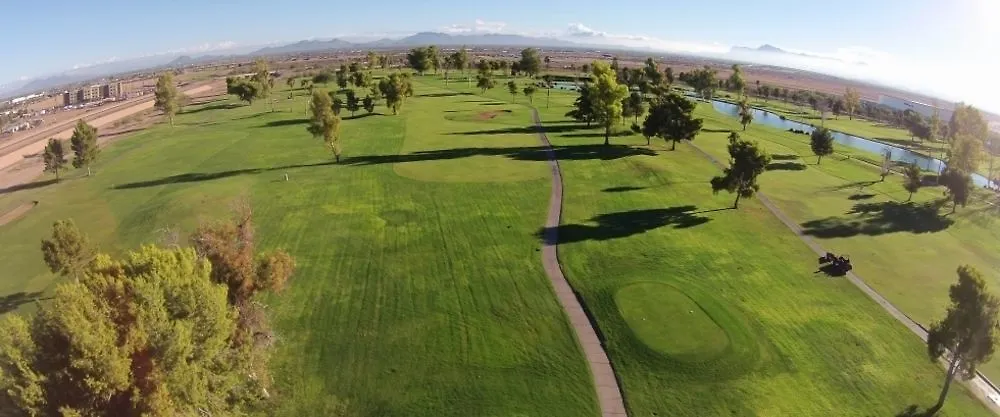 Hotel Four Points By Sheraton At Phoenix Mesa Gateway Airport