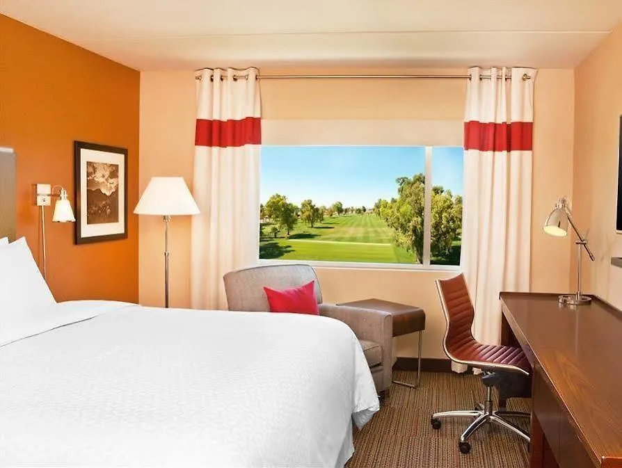 Four Points By Sheraton At Phoenix Mesa Gateway Airport Hotel