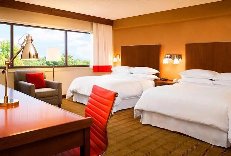 Four Points By Sheraton At Phoenix Mesa Gateway Airport 3*,  United States