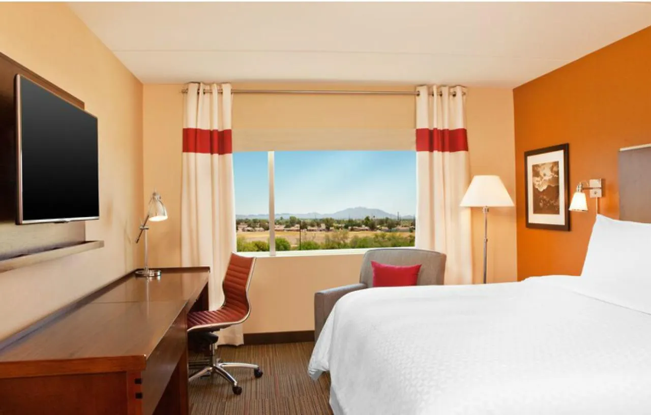 Hotel Four Points By Sheraton At Phoenix Mesa Gateway Airport