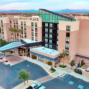 Hyatt Place Phoenix Hotel